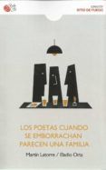 los poetas cuando se emborrachan parecen una familia