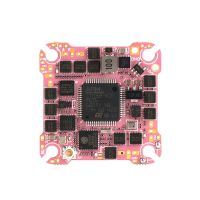 controlador de vuelo axisflying argus f405 20a aio f4 de 255x255mm con esc integrado de 3-4s y receptor elrs de 24ghz