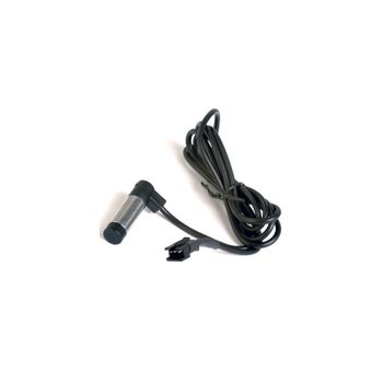 Sensor velocímetro Koso conector activo negro macho 200cm impermeable