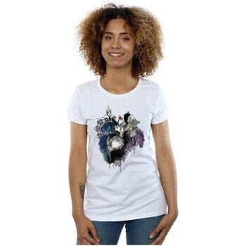 Disney Camiseta BI1477 para mujer