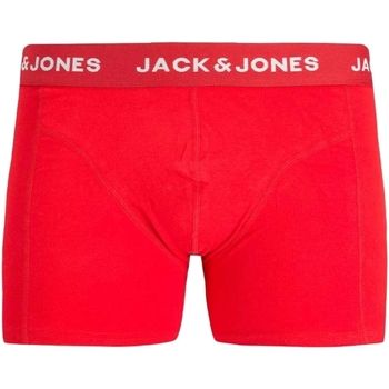 Jack & Jones Boxer 12223929 JACCOLOR TRUNK SN TRUE RED para hombre