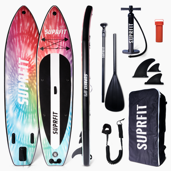 Tabla De Paddle Surf. Sup Stand-up-paddling Batik 10'8 Suprfit
