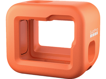 Accesorio cámara deportiva - GoPro Floaty Hero, de flotante, Naranja