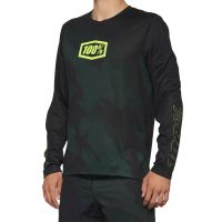 100 airmatic limited edition long sleeve mtb jersey - m