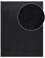 alfombra portivo negro 160x220 cm