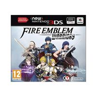 fire emblem warriors - 3ds - nuevo precintado - pal espana
