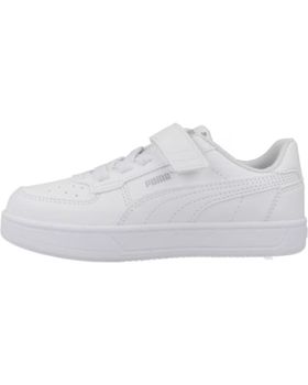 de PUMA ZAPATILLAS CAVEN 2 0 LUX PARA NINOS UNISEX EN COLOR BLANCO