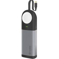 alogic paw8pm067-sgr portable power bank - space grey grey