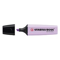 stabilo 70155 subrayador pastel violeta