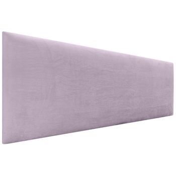 Dhome Cabecero De Terciopelo Liso 160x60 Camas 150/160 - Salmon