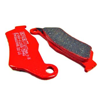 Pastillas de freno EBC Brakes FA181