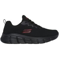 skechers deportivas moda baskets bobs sport b flex chill edge maille technique para hombre
