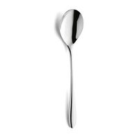 caja 12 cucharas mesa acero inox 216cm-25mm amefa cuba - acero no apto microondas