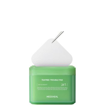 Mediheal Teatree Trouble Pads 100 Pads