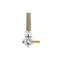 grifo de combustible m22x1 conexion lateral derecha late style cromado