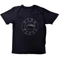 pink floyd camiseta manga larga ro4438 para mujer
