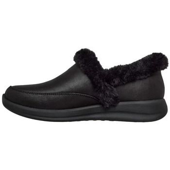 Skechers Pantuflas Slip-ins: Cozy Escape para mujer