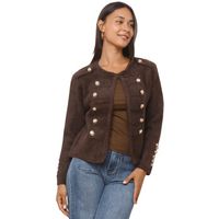 la modeuse chaqueta de punto 79429p188889 para mujer