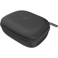 estuche 8bitdo travel case para mandos de nintendo switch playstation 4 playstation 5 xbox one negro eva