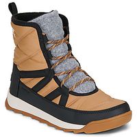 sorel descansos 253 tawny buf black-felt para mujer