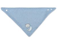 bandana bebe impermeable algodon osito