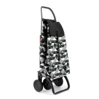 carro rolser i-max sahara 4 ruedas plegable - kaki
