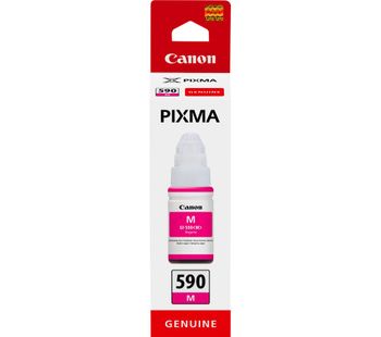 CANON GI-590M Magenta Ink Bottle, Magenta