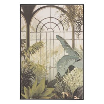 Lienzo Janine Rectangular 60 X 90 Cm - Atmosphera Createur D'interieur