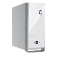 in win bm650 usb 30 blanco  fuente de alimentacion 180w