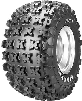 Maxxis M933 Razr 2 ( 22x7.00-10 TL 33J doble marcado 175/85-10, Rueda delantera )