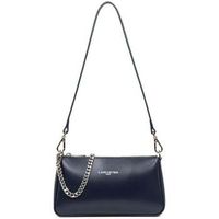 lancaster bandolera bolso bandolera suave even azul oscuro para mujer