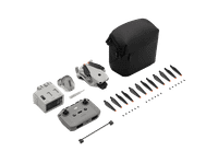 dron - dji lito 1 fly more combo 48 megapixel 36 min autonomia sensor cmos de 12 deteccion obstaculos omnidireccional video 4k foto 8k gris