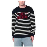 valentino bags jersey pull avec motif jacquard para mujer
