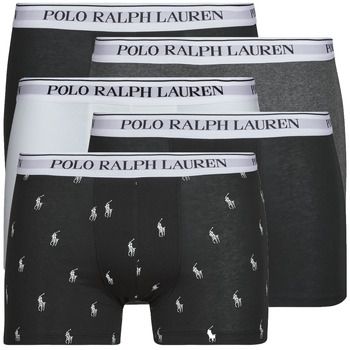 Polo Ralph Lauren Boxer CLSSIC TRUNK 5 PACK TRUNK para hombre