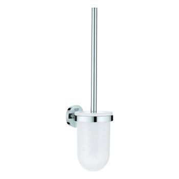 Escobillero De Pared Grohe Essentials, Chrome, 40374001