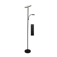 lampara de pie led brenan cct dim 306w