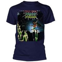 uriah heep camiseta manga larga dens and wizards para mujer
