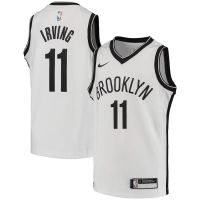 camiseta kyrie irving brooklyn nets association edition junior