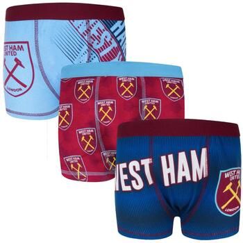 West Ham United Fc Boxer GF222 para niño