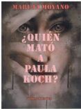 quien mato a paula kockr