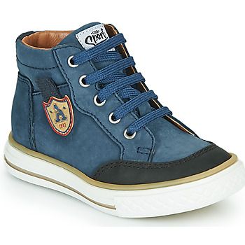 GBB Zapatillas altas NATHAN para niño