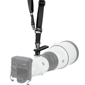 Correa de cámara Leofoto SP-01 nylon QD 110-178 cm ajustable