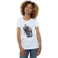 marvel camiseta inside me para mujer