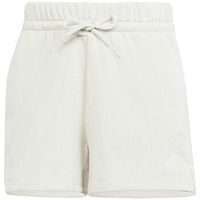 adidas short shorts essentials small logo feelcozy para mujer