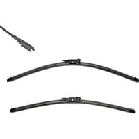 silencio flat wiper blade set vm309
