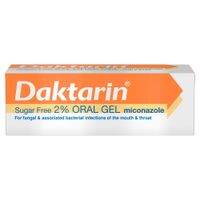 daktarin sugar free 2 oral gel