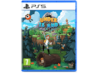 ps5 under the island