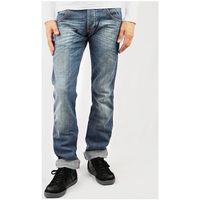 wrangler pantalon pitillo sencer w184ey20s para hombre