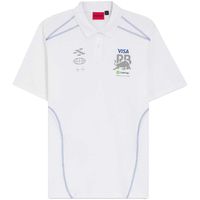 hugo tops y camisetas visa cash app racing bulls f1 para hombre