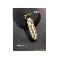 babylisspro lo-profx trimmer gold maquina